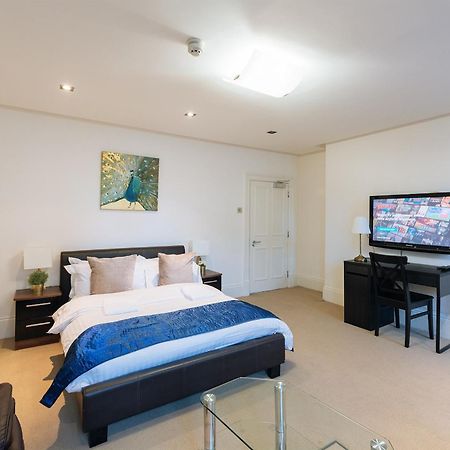 Curzon Residences Лондон Экстерьер фото