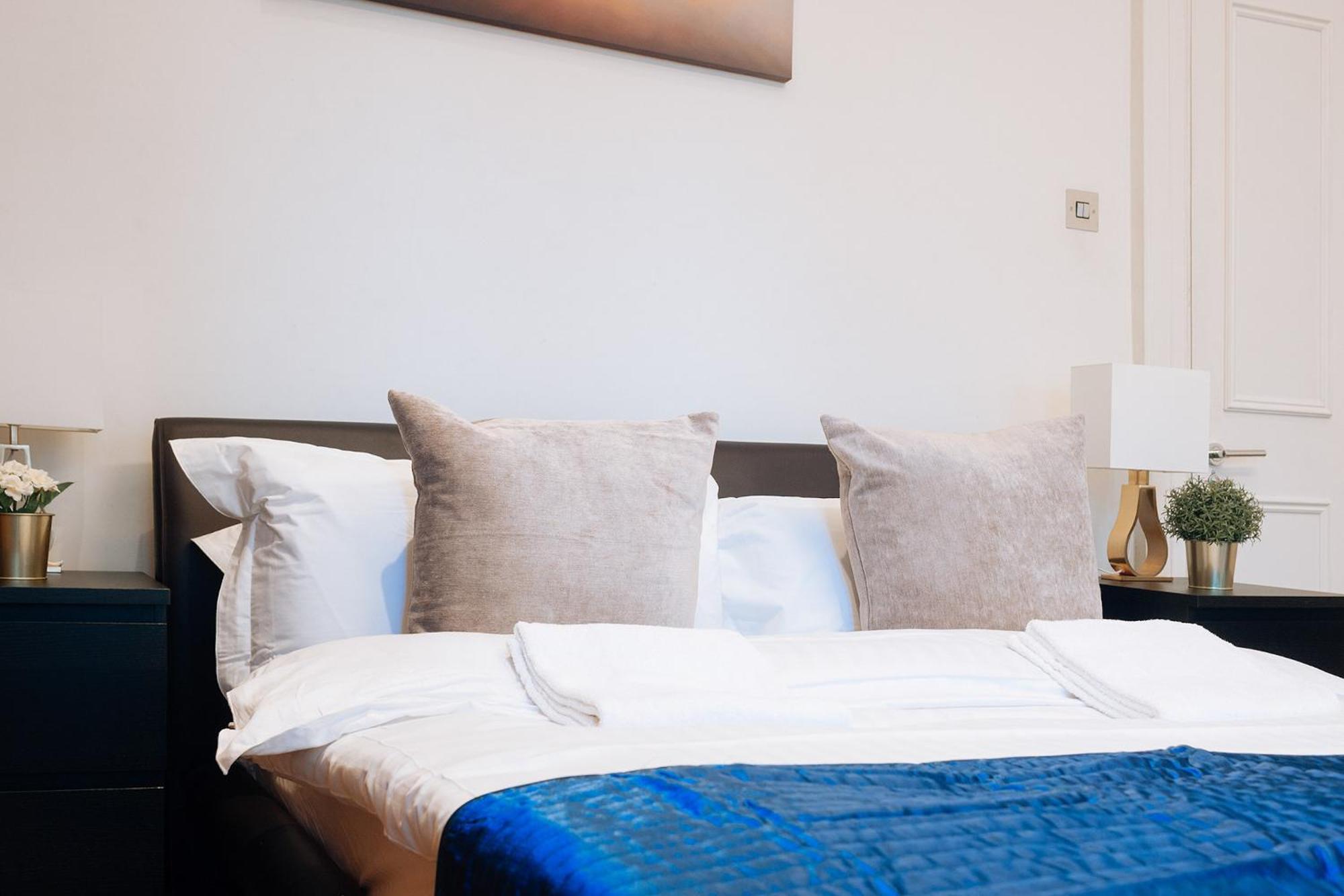 Curzon Residences Лондон Экстерьер фото