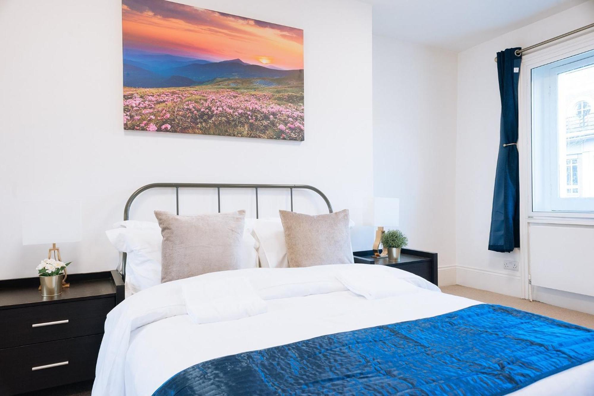 Curzon Residences Лондон Экстерьер фото