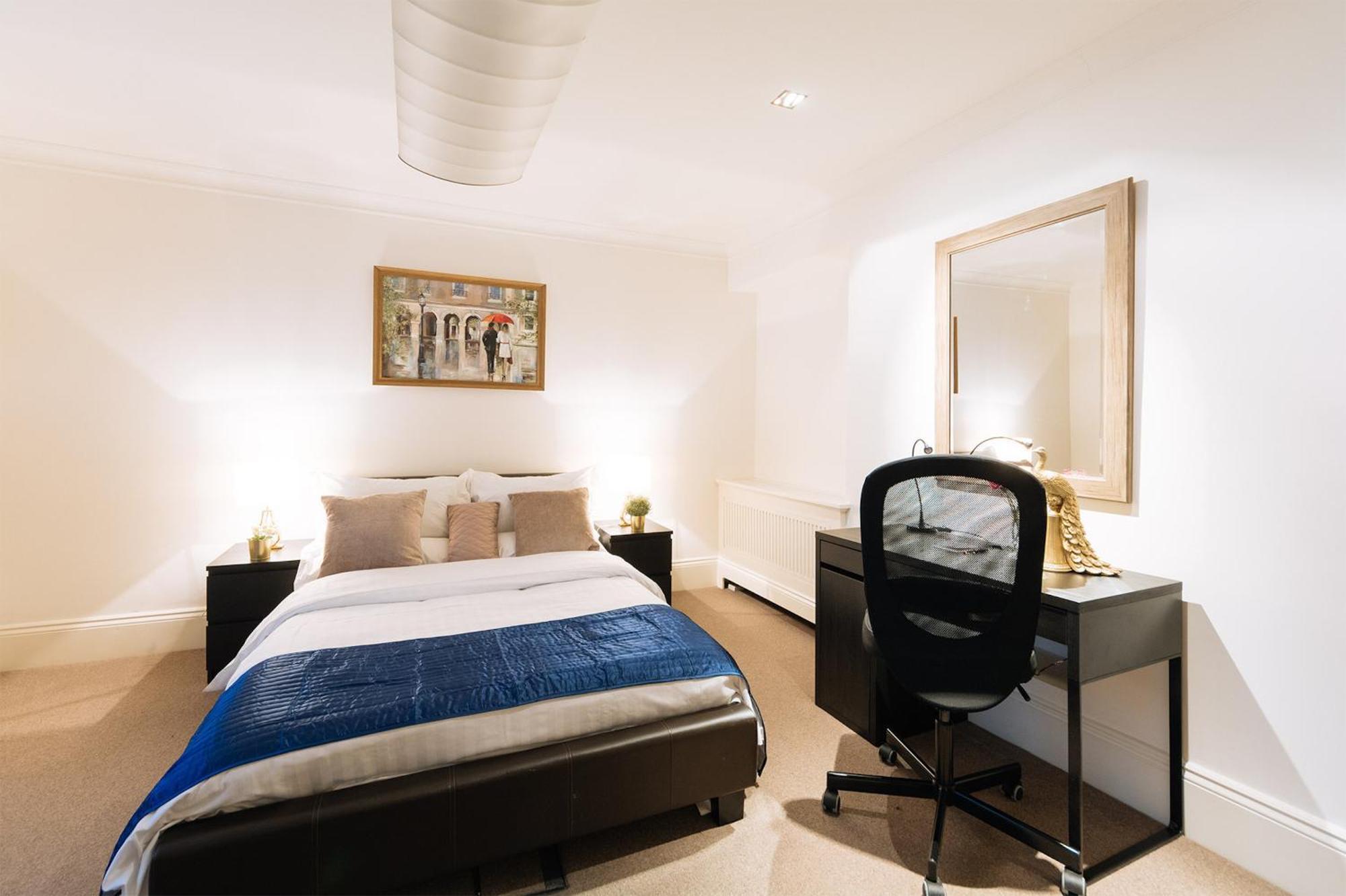 Curzon Residences Лондон Экстерьер фото