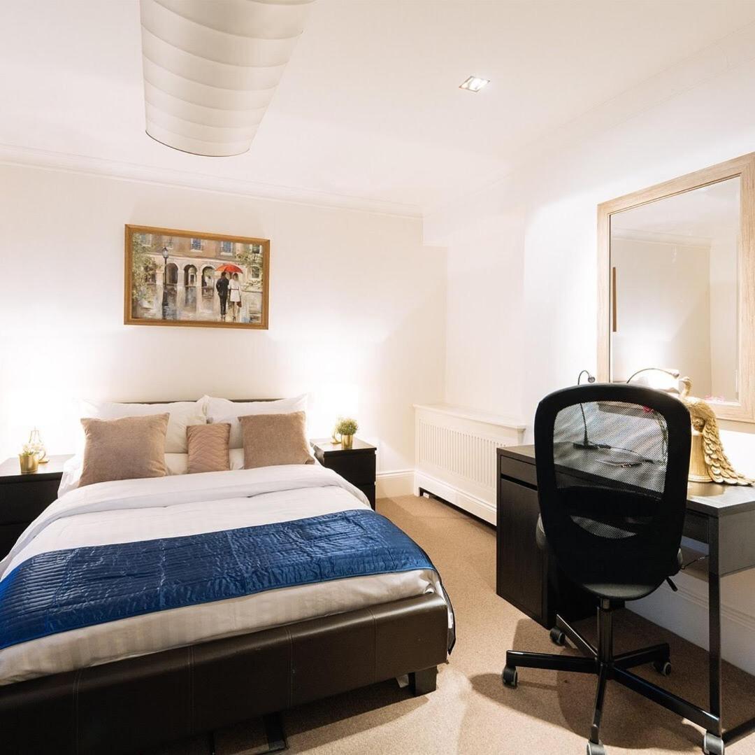 Curzon Residences Лондон Экстерьер фото
