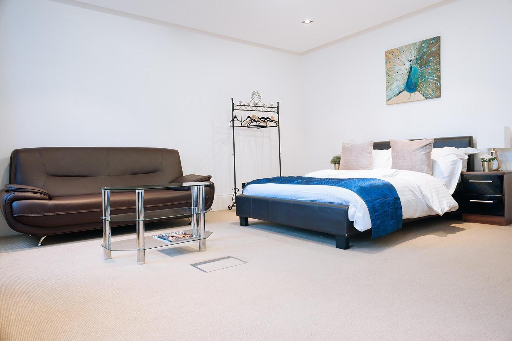 Curzon Residences Лондон Экстерьер фото