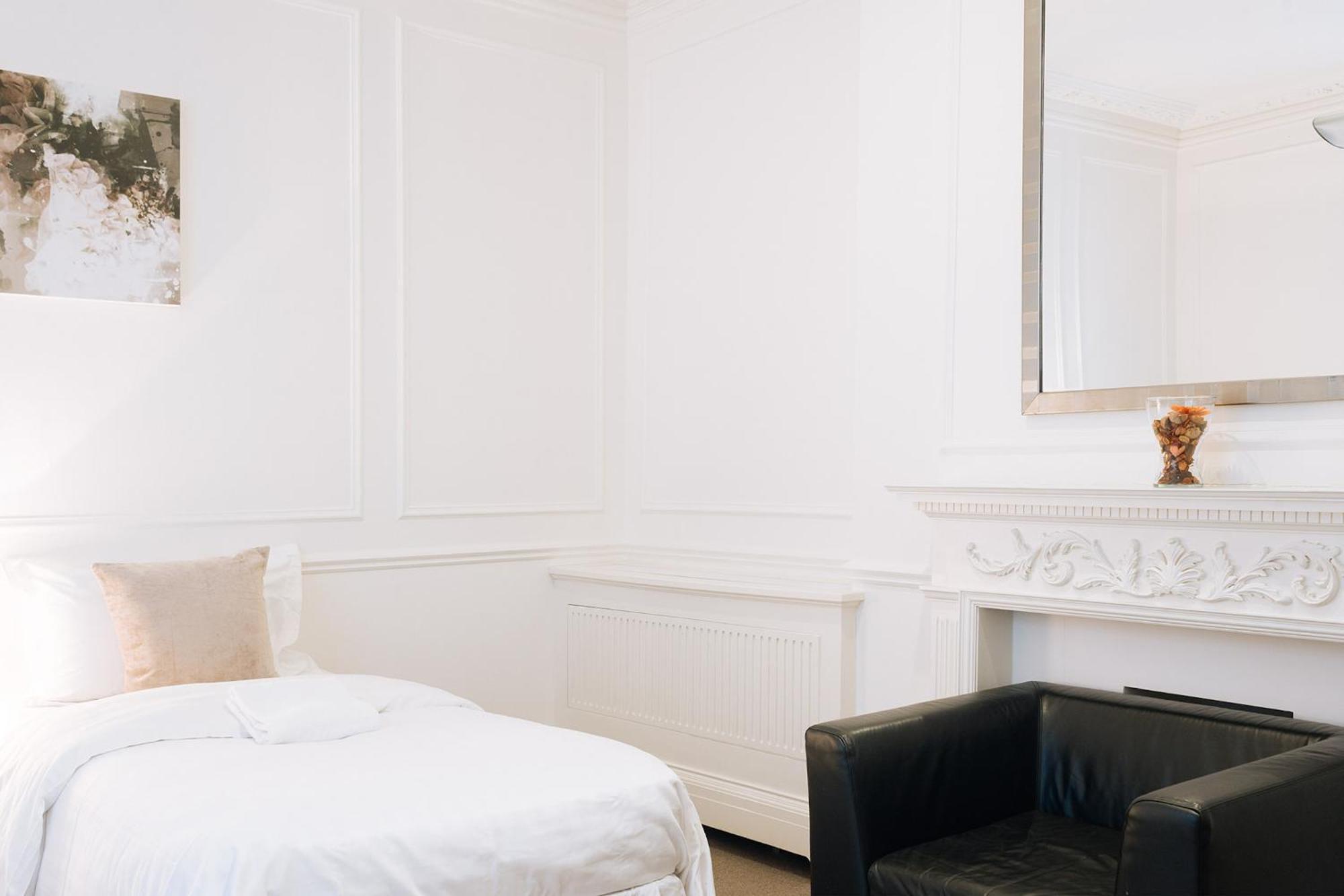Curzon Residences Лондон Экстерьер фото
