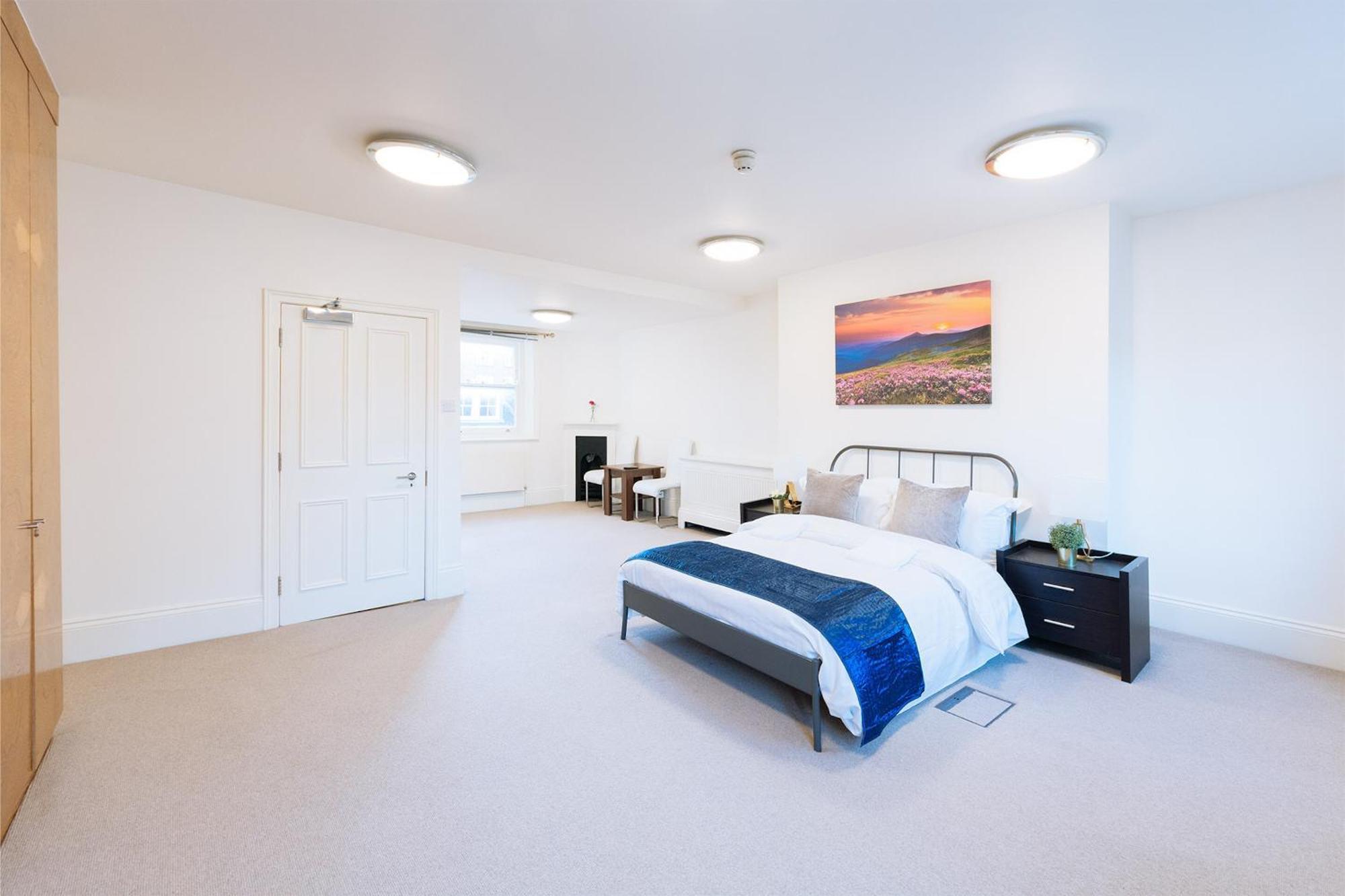 Curzon Residences Лондон Экстерьер фото
