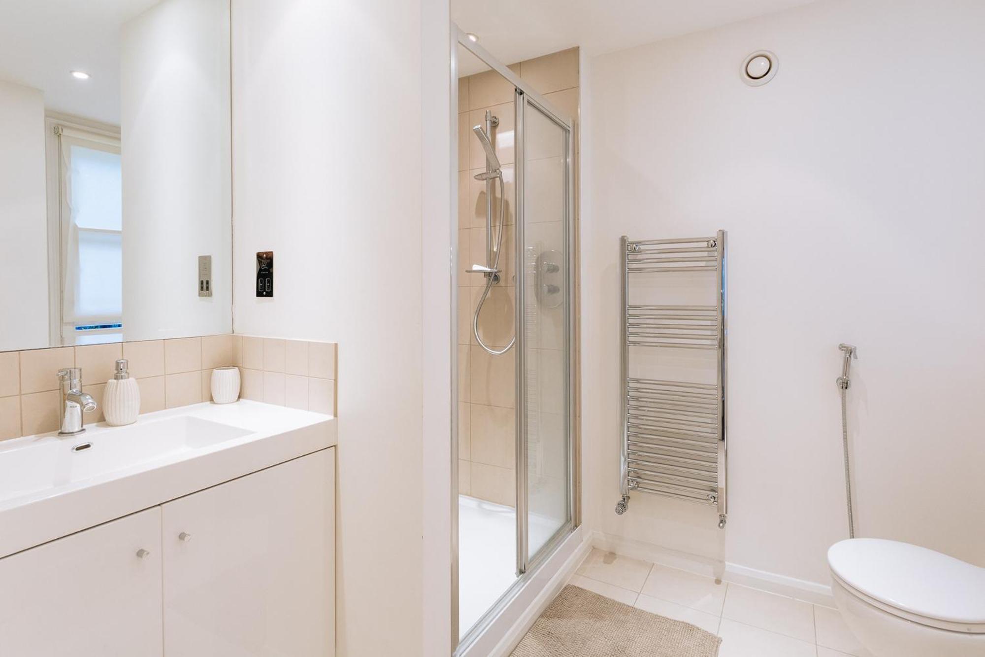 Curzon Residences Лондон Экстерьер фото