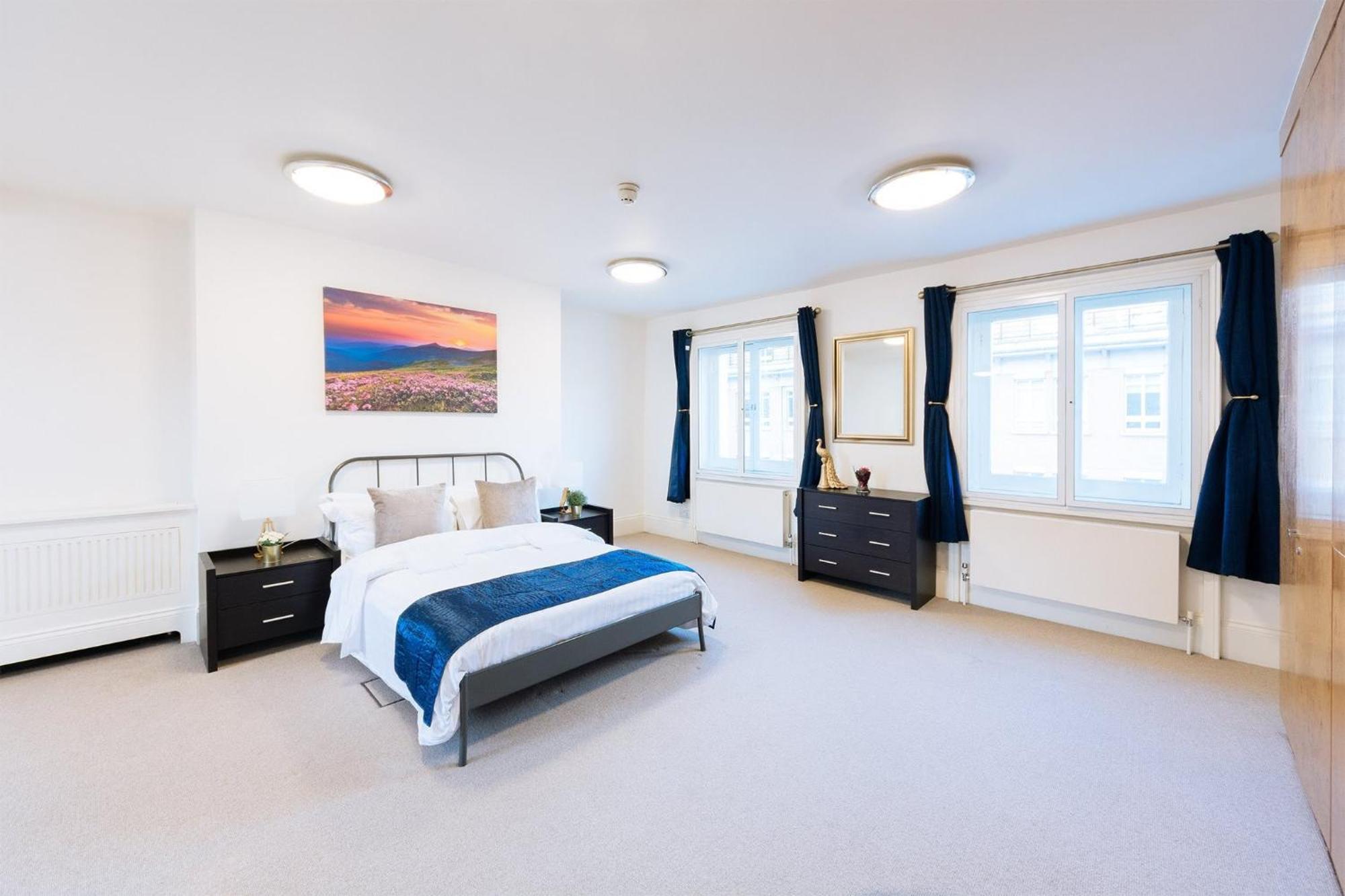 Curzon Residences Лондон Экстерьер фото