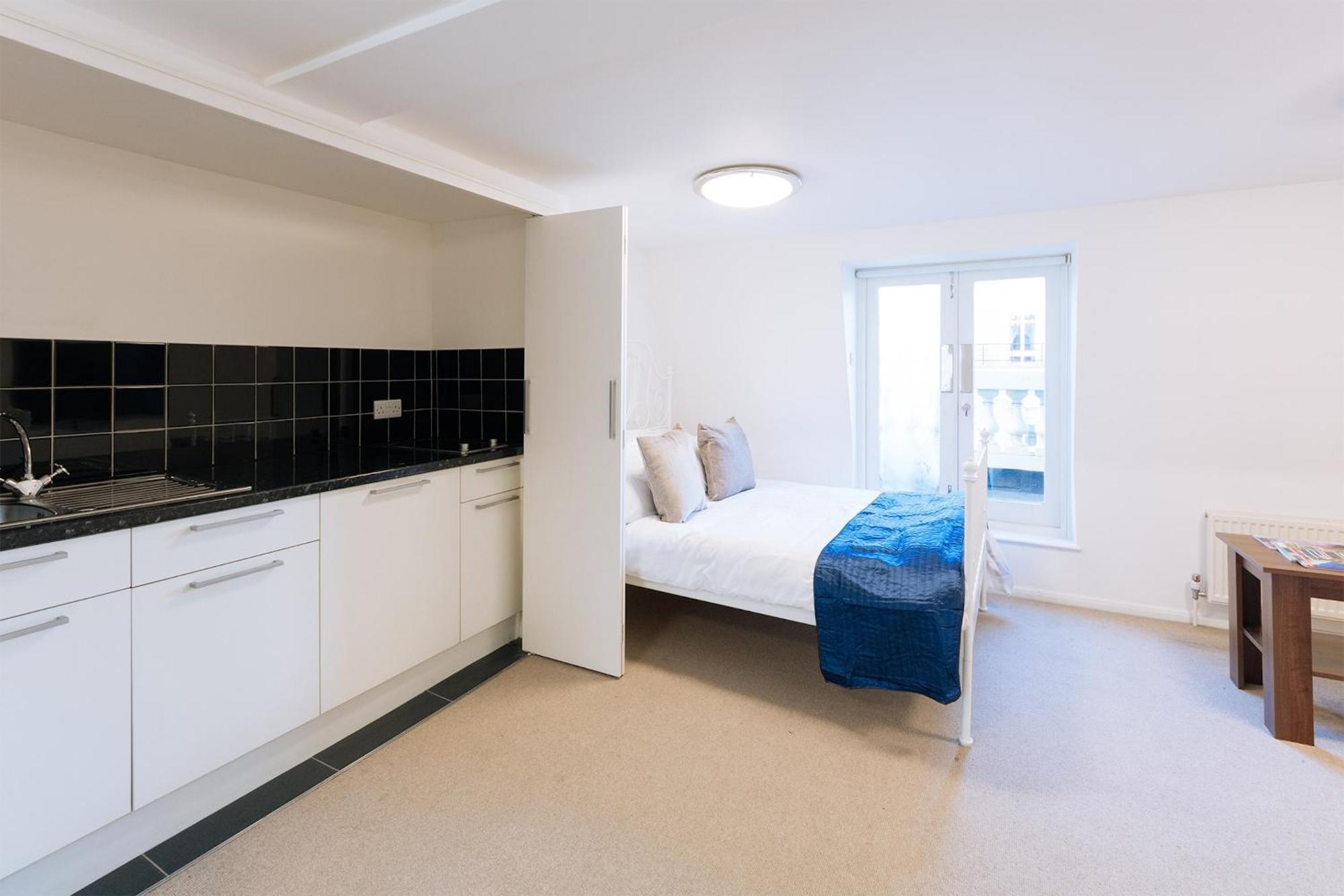 Curzon Residences Лондон Экстерьер фото