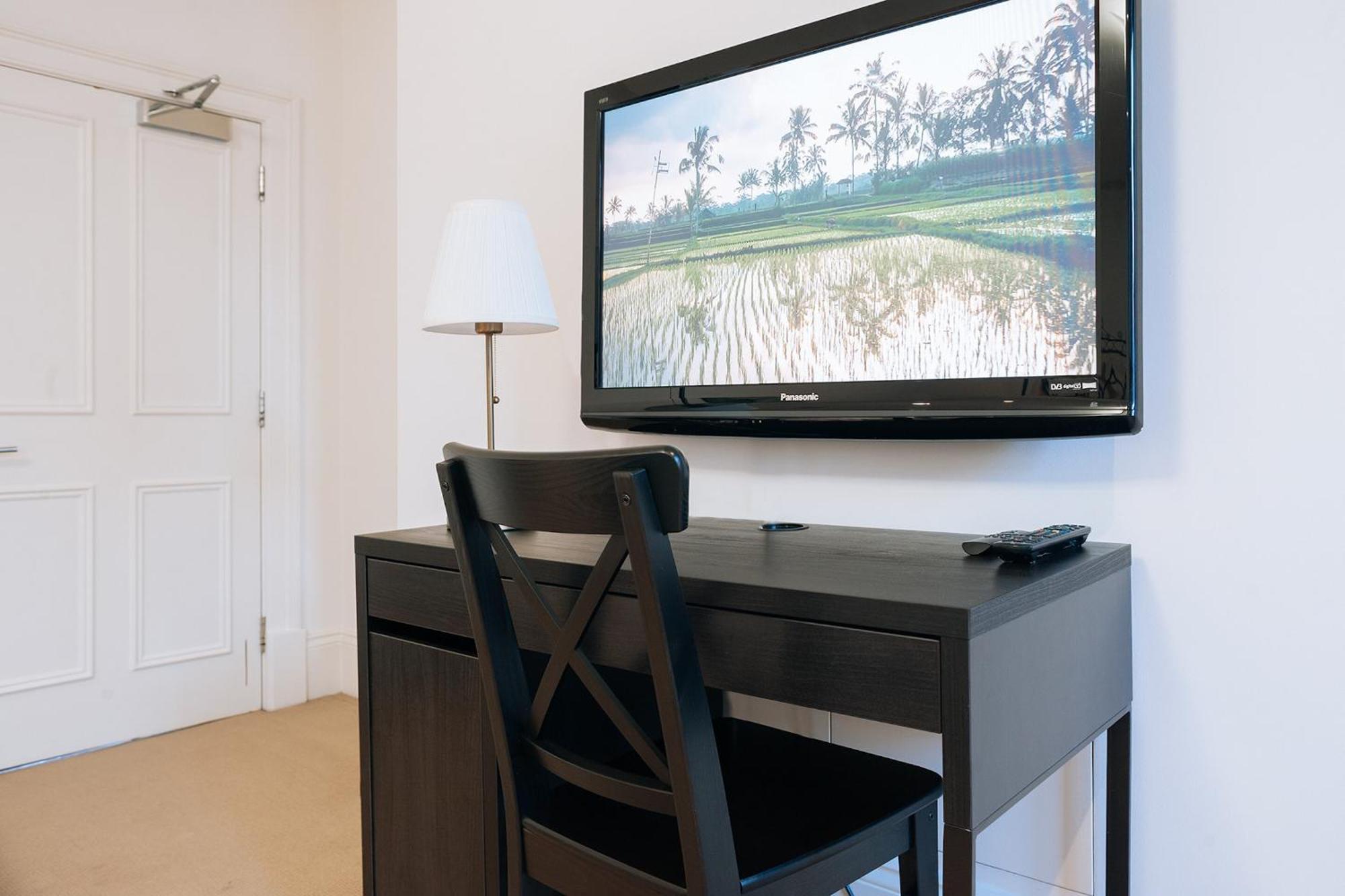 Curzon Residences Лондон Экстерьер фото
