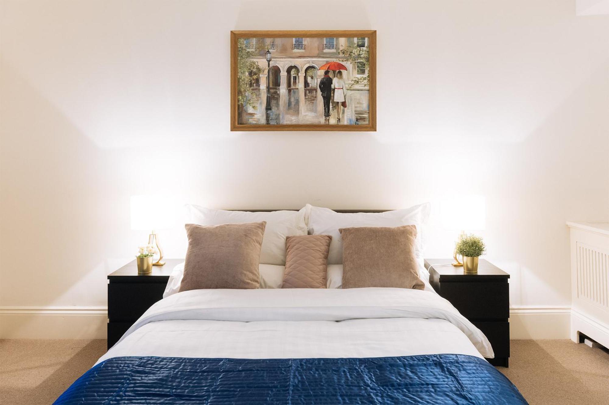 Curzon Residences Лондон Экстерьер фото