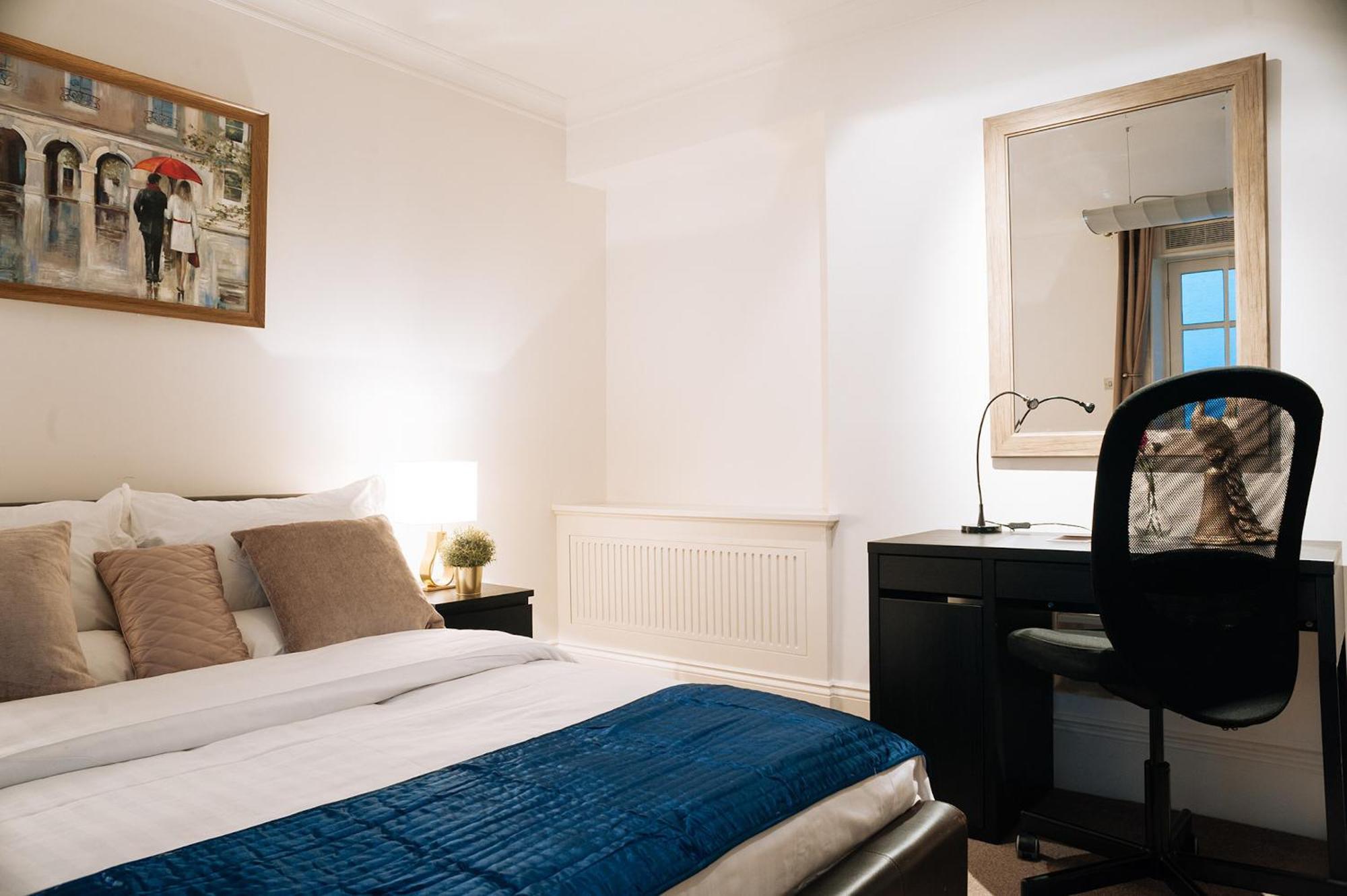 Curzon Residences Лондон Экстерьер фото