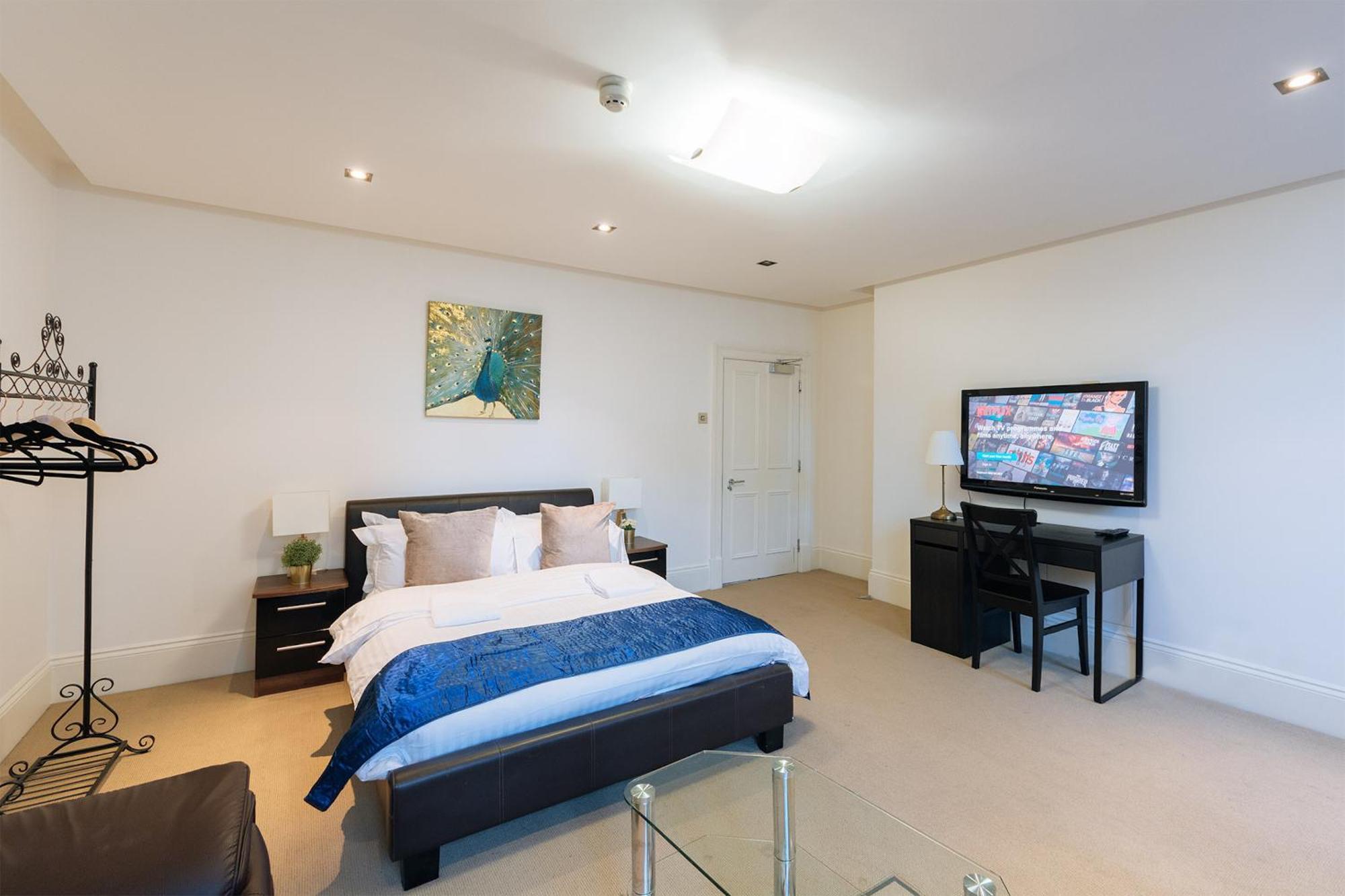 Curzon Residences Лондон Экстерьер фото