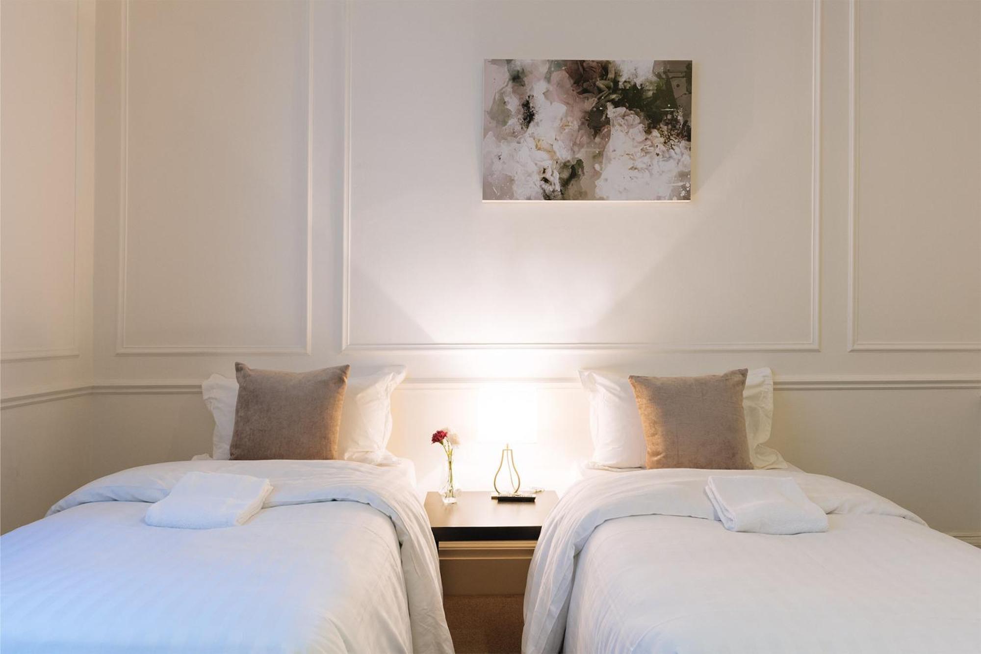 Curzon Residences Лондон Экстерьер фото
